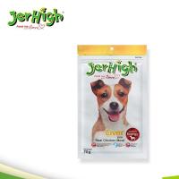 ราคา เจอร์ไฮ สติ๊ก ขนมสุนัข แพ็คสุดคุ้ม 400g 420g (20971364385)