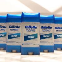 ราคา Gillette Clear Gel กลิ่น COOL WAVE สูตร Antiperspirant Deodorant 72 Hrs 107 g (22592343355)