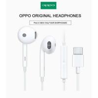 ราคา หูฟัง OPPO Type C แท้ Find X หูฟังเสียงดี หูฟัง Small Talk Oppo Earphone หูฟังไมโครโฟน หูฟังแท้ ไมโครโฟน หูฟัง Type C (7633229741)