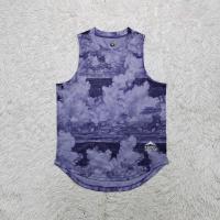ราคา เสื้อกล้าม RAMORSE FITNEESS TEE CANOPY PURPLE มีไซส์ใหญ่ (24000436137)