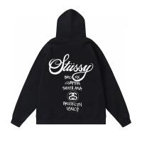 ราคา Stussy พร้อมส่ง เสื้อฮู้ด stussy World Tour pullover Hoodie พิมพ์ลายโมโนแกรม M 3XL (24784104402)