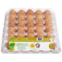ราคา เบทาโกรไข่ไก่ถาดกระดาษเบอร์0 แพค 30ฟอง Betagro Egg (24483859860)