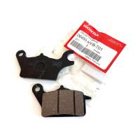 ราคา ผ้าดิส Lead 125 ผ้าดิสเบรค หลีด ผ้าเบรค LEAD 125 ผ้าดิสหน้า 06455 KVB T01 ผ้าเบรคหลัง 06430 KVB 900 (21680106832)