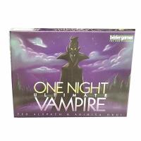 ราคา Skatolly Board Games One Night Ultimate Werewolf Daybreak Vampire Alien Super Vallian Bonus Roles Party Home Playing Cards (23889412214)