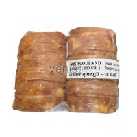 ราคา แฮมหมูกลม แฮมหมู แฮมหมูรมควัน Pork Sliced Ham 1 kg ค่าส่งเหมาจ่าย คละสินค้าได้ทั้งร้าน (22790894140)