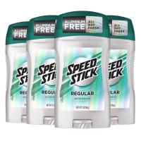 ราคา โรลออน ระงับกลิ่นกาย Speed stick Mens Deodorant Regular 3 Ounce 85 กรัม (19130102975)