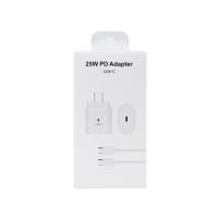 ราคา สายชาร์จ Typec to Type c 3A pd25w หัวชาร์จ 25w usb c Fast charging PPS Smart Protocol เหมาะสำหรับ Samsung Galaxy รับประกัน 1 ปี AA (23361018624)