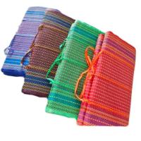 ราคา เสื่อยางพารา เสื่อปิคนิก เสื่อไนล่อน 4พับขนาด6ฟุต งานเกรดA (21948080569)