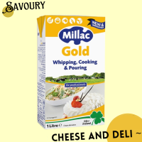 ราคา Millac Gold Cooking Cream 1000ml (24772461185)