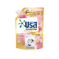 ราคา แท้100 Breeze Excel Gold Liquid Detergent บรีส น้ำยาซักผ้า สำหรับฝาหน้า1500ml เลือกสูตรได้คะ (22365188822)