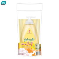 ราคา Johnsons จอห์นสัน เบบี้ ท็อปทูโท เบบี้ บาธ 500 ถุงเติม 400 มล สบู่เหลวอาบน้ำ สระผม เด็ก (22523807889)