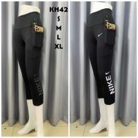 ราคา กางเกงออกำลังกาย ขาสี่ส่วน เป้าสามเหลี่ยม (23430291087)