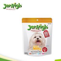ราคา เจอร์ไฮ สติ๊ก ขนมสุนัข แพ็คสุดคุ้ม 400g 420g (20971364389)