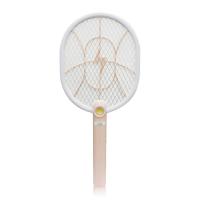 ราคา ไม้ตียุงไฟฟ้า ไม้ช็อตยุง 1200mAh เปลี่ยนถ่านได้ ไม้ตียุง KAMISAFE ชาร์จไฟได้ รุ่น TSM 3889C (24711084591)