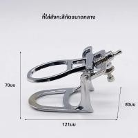 ราคา GULPOOE1Pc ทันตกรรมง่าย Articulator Lab Articulator กรอบโลหะ Occlusion อุปกรณ์ทันตกรรมฟื้นฟู Mechanical Occlusal เครื่องมือ (24077360757)