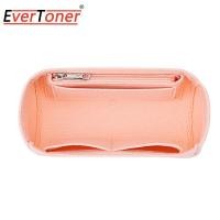 ราคา EverToner สำหรับ LV PAPILLON BB จัดระเบียบกระเป๋าใส่เงินผ้าสักหลาดกระเป๋าถือกระเป๋าสอดกระเป๋าด้านในที่เก็บของ1 1ถุงในกระเป๋าออกแบบพิเศษเหมาะสำหรับ PAPILLON BB (17471462702)