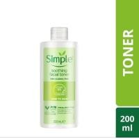 ราคา Simple ซิมเพิล ซูทติ้ง เฟเชียล โทนเนอร์ 200 มล Toner (23194864469)