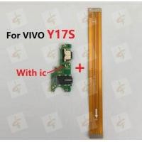 ราคา บอร์ดเฟล็กซ์ชาร์จแบบเร็วสำหรับ Vivo Y17S เมนบอร์ดบอร์ดเฟล็กซ์ (21618087461)