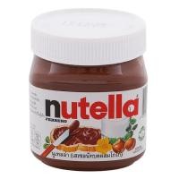 ราคา Nutella นูเทลล่า เฮเซลนัทบดผสมโกโก้ มี2ขนาดให้เลือก 200 350 กรัม (16967562708)