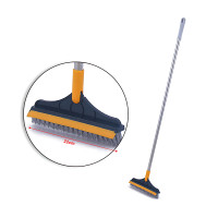 ราคา แปรงขัดพื้น 2in1 แปรงขัดห้องน้ำด้ามยาว แปรงขัดพื้นยาว แปรงขัดรีดน้ำ แปรงทำความสะอาด แปรงถูพื้น 3in1 แปรงขัดพื้น 2 in 1 แปรงขัดห้องน้ำด้ามยาว แปรงขัดพื้นยาว แปรงขัดรีดน้ำ แปรงทำความสะอาด แปรงถูพื้น (24