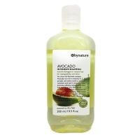 ราคา bynature แชมพูอะโวคาโด 300ml ฟื้นฟูผมแห้งแตกปลาย (20208119028)