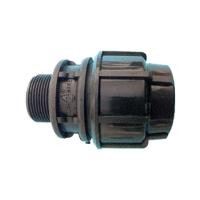ราคา CL WATERWARE ข้อต่อตรงเกลียวนอก Male Threaded Adaptor ขนาด 63 มม X 2 แบบสวมอัด (100353839)