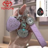ราคา 4ปุ่ม เคสกุญแจรถ toyota vigo innova altis camry Fortuner innova เคสกุญแจรถยนต์ toyota (23206733561)