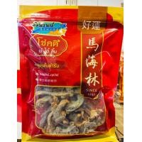 ราคา หมูหยองแอลมอล ร้านหมูหยองโชคดี วงเวียน22 เส้นกรอบ เคี้ยวมัน ของฝาก เยาวราช (22617370263)