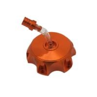 ราคา Calistouk รถจักรยานยนต์สากลซีเอ็นซีฝาปิดถังน้ำมันอลูมิเนียมสำหรับ70cc 110cc 125cc ระบาย150CC Kayo Bse CRF TR จีน Tklx Gas ATV มอเตอร์ไซค์วิบาก (20758651708)