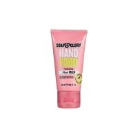 ราคา Soap Glory โซพ แอนด์ กลอรี่ แฮนด์ ฟู๊ด ไฮเดรติ้ง แฮนด์ ครีม เซนเต็ด วิธ ไลม์ แอนด์ บราวน์ ชูการ์ 50มล (24239098919)