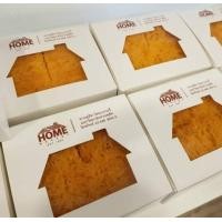 ราคา เค้กฝอยทอง ม สวนดุสิต สดใหม่ จากเตา Home Bakery 1 กล่องมี 10 ชิ้น (11035645057)
