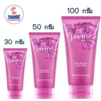 ราคา PREME NOBU Pink Natural Face Foam พรีม โนบุ โฟมล้างหน้าผิวขาวใส 30g50g100g (8988953507)
