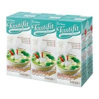 ราคา โปรโมชัน ฟอร์แคร์ เทสตี้ฟิต กะทิธัญพืช 200 มล แพ็ค 6 กล่อง 4CARE Tastifit Alternative Coconut Cream 200 ml x 6 Boxes ราคาถูก เก็บเงินปลายทาง (16516891608)