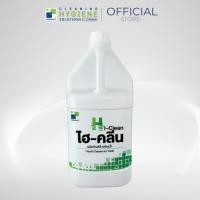 ราคา ไฮ คลีน Hi Clean น้ำยาล้างห้องน้ำ และเครื่องสุขภัณฑ์ ขนาด 3 8 ลิตร ผลิตภัณฑ์ทำความสะอาดพื้นผนังห้องน้ำ (16231529577)