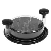 ราคา GEMIH ไก่ฉีก ที่ฉีกไก่ ที่หมุนเครื่องครัว ฝาปิดที่มองเห็นได้ ที่บดเนื้อ คุณภาพ ฉีกเนื้อหน้าอก เครื่องฉีกเนื้อ ไก่ (24885548792)