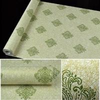ราคา วอลเปเปอร์ลายไทยลายหลุยส์ 10เมตร145บาท (3810236973)