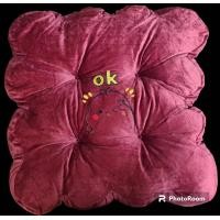 ราคา เบาะรองนั่ง หมอนอิง ทรงสีเหลี่ยม สีสันสดใส หนานุ่มสบาย ใช้พิงหลังได้ สำหรับใช้ตกแต่งบ้านได้ หนานุ่มนั่งสบาย ใช้พิงหลังได้ หมอนหนุนหัว รองนั่ง (21570861719)