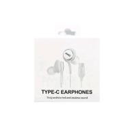 ราคา หูฟัง Samsung AKG หูฟังแบบเสียบหู In Ear Headphone Jack Type C มีสีขาวและสีดำ (22045118441)