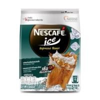 ราคา Nescafe Ice Espresso Roast เนสกาแฟ ไอซ์ เอสเปรสโซ โรสต์ 570 กรัม ถุงสีเขียว (17415885984)