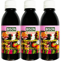 ราคา BISON ปุ๋ยสาหร่ายสกัดไบซัน บลอสซั่มส์เอส สารบำรุงพืชพืชออร์กานิค ไม้ดอก ไม้ผล เพิ่มดอกเพิ่มสีผลรสชาติดี ขยายดอกผล (24807822973)