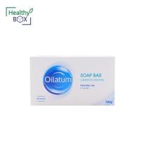 ราคา Oilatum Daily Soap Bar 100g ออยลาตุ้ม โซพ บาร์ สบู่สำหรับผิวแห้งและแพ้ง่าย (23190649908)