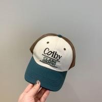 ราคา Childrens Hat Boys Spring and Autumn New Baby Peaked Cap Boys Spring Baseball Cap 2024 Boys Baby Sun Hat Spring Summer Autumn and Winter (22721556459)