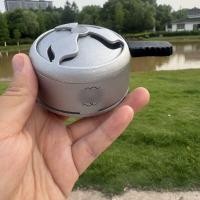 ราคา 1 PC Hookah Shsiha Charcoal ผู้ถือถ่านหินชาม Chicha Hookah คาร์บอนอุปกรณ์เสริม (24647864484)