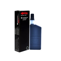 ราคา Rotring Drawing Ink สีดำ 23 ml หมึกร๊อตติ้ง กันน้ำ สีดำ หลอดใหญ่ หมึกเติมปากกา หมึกสัก หมึกเติมปากกาเขียนแบบ (21939594781)