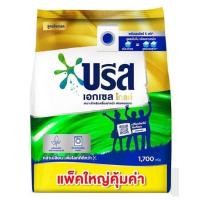 ราคา บรีส เอกเซล โกลด์ ผงซักฟอก สูตรเข้มข้น สำหรับเครื่องฝาหน้า ขนาด 1700 กรัม (20994866253)
