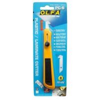 ราคา มีดคัตเตอร์ OLFA รุ่น PC S จำนวน 1 อัน (9065508772)