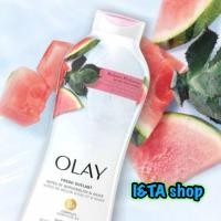 ราคา Olay Fresh Outlast Watermelon Agave Body Wash 650 ml (24354700046)