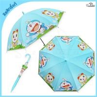 ราคา สินค้าใหม่ ร่มเด็ก 19 นิ้ว Doraemon EVA พิมพ์ลายเต็มคัน โดเรม่อน ลิขสิทธิ์แท้ สำหรับฝนเด็ก น่ารัก (22362313047)