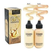 ราคา SIVANNA รองพื้นรุ่นขวดนม Sivanna colors concealer liquid foundation HF674 รองพื้น รุ่นขวดนม ซีเวนน่า ริชชี่ริชบิวตี้ (17122861178)