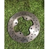 ราคา จานดิสเบรคหลัง yamaha TZR VR JR แท้ถอดจากรถ สินค้ามือสอง พร้อมใช้งาน ไม่คดไม่งอ (22865418978)